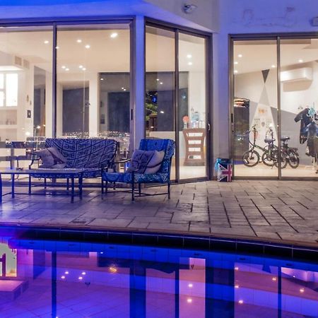 Neptun Dive Resort Eilat Kültér fotó