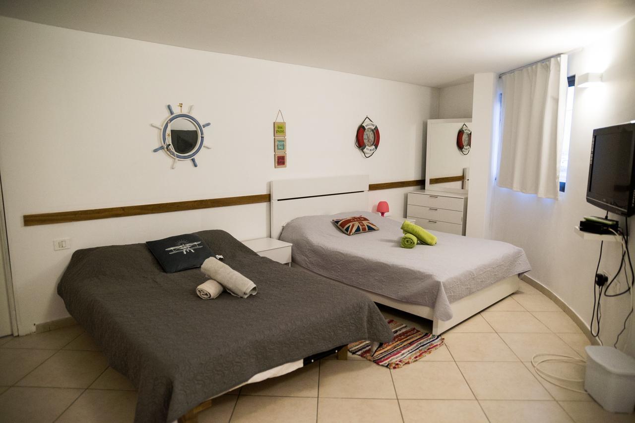 Neptun Dive Resort Eilat Kültér fotó