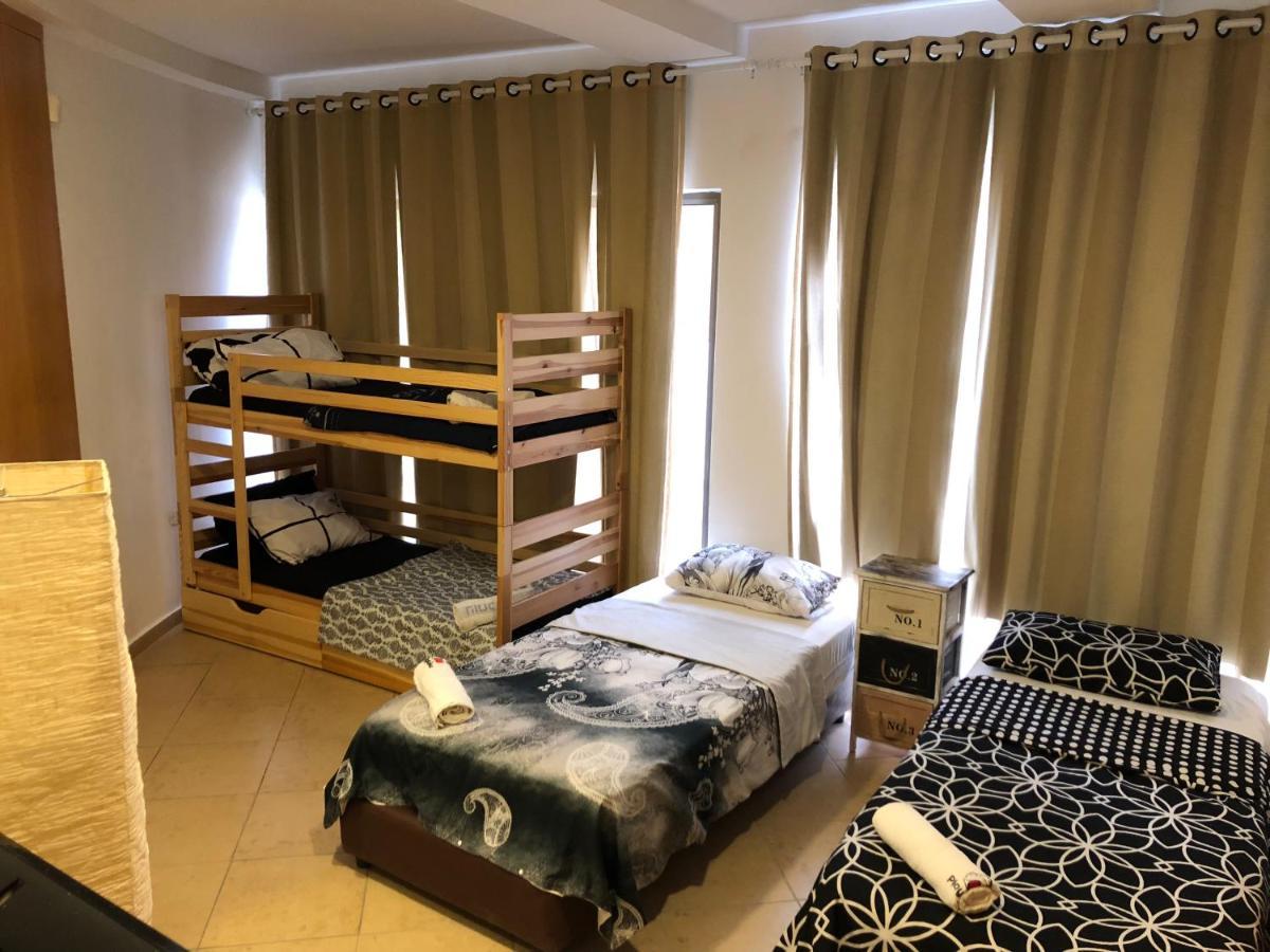 Neptun Dive Resort Eilat Kültér fotó